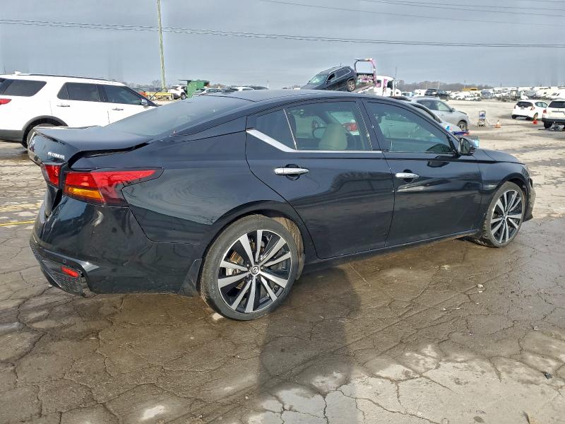 2019 NISSAN ALTIMA PLA #3310515092