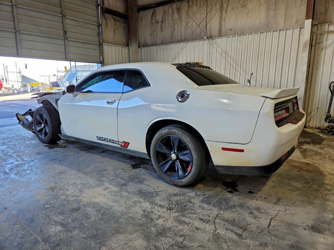 DODGE CHALLENGER SXT