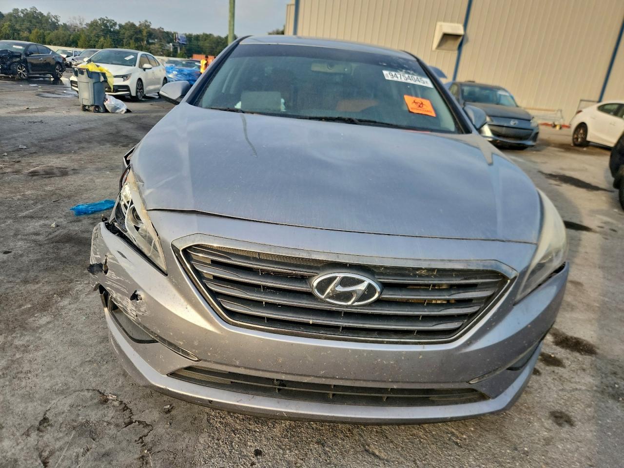 HYUNDAI SONATA SPORT