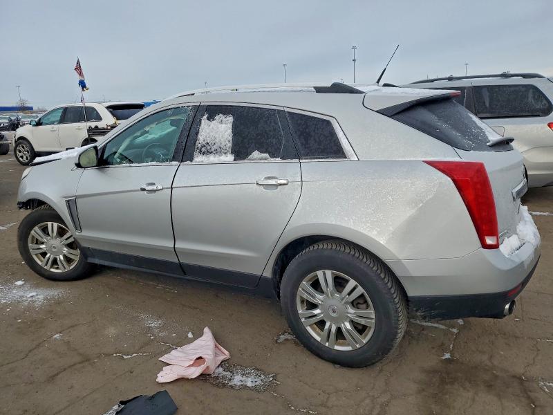 2013 CADILLAC SRX LUXURY #3304547477