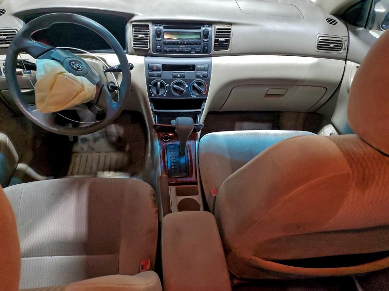 2005 TOYOTA COROLLA CE #3317824239