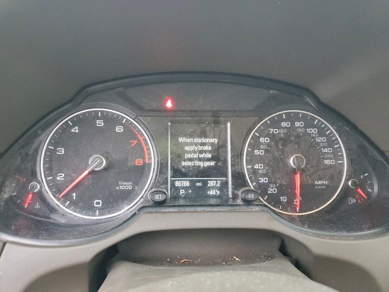 2016 AUDI Q5 PREMIUM #3304865563