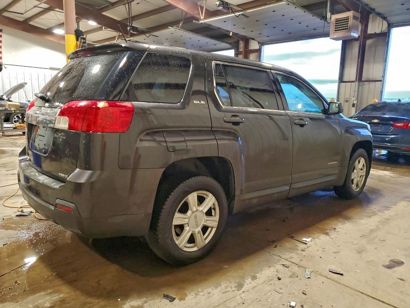 2014 GMC TERRAIN SL #3309504644