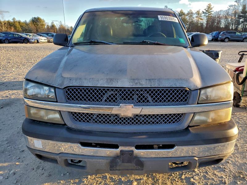 2003 CHEVROLET SILVERADO #3316553488