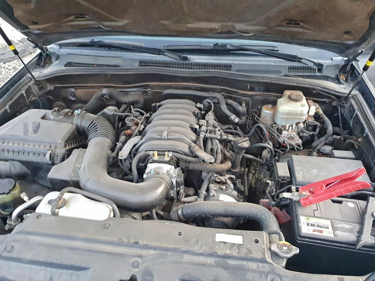 Lot #3316005766 2007 TOYOTA 4RUNNER SR