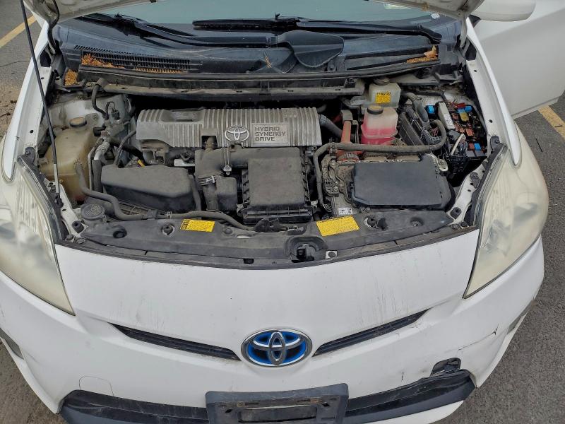2013 TOYOTA PRIUS #3303612928