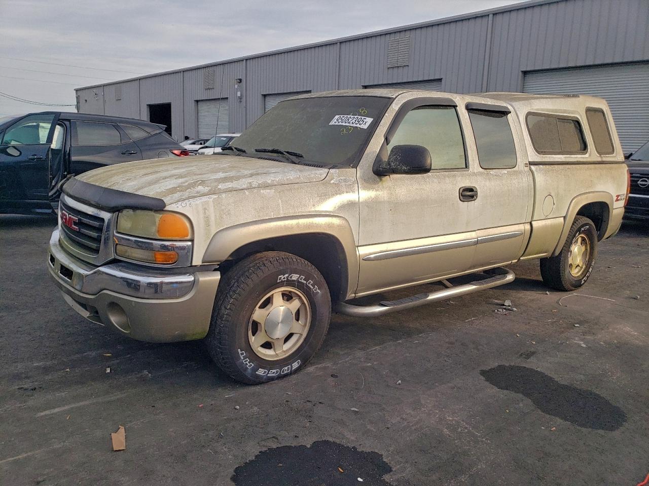 Lot #3305244016 2003 GMC NEW SIERRA