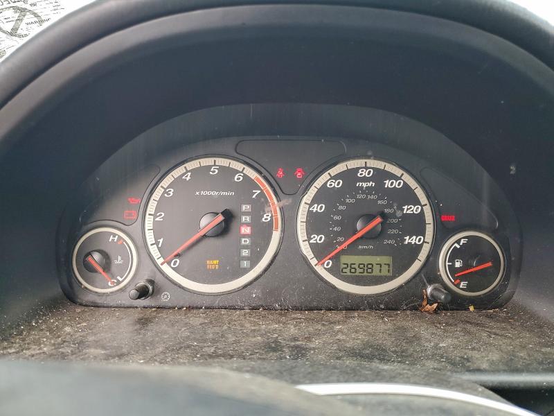 2004 HONDA CR-V EX #3310427969