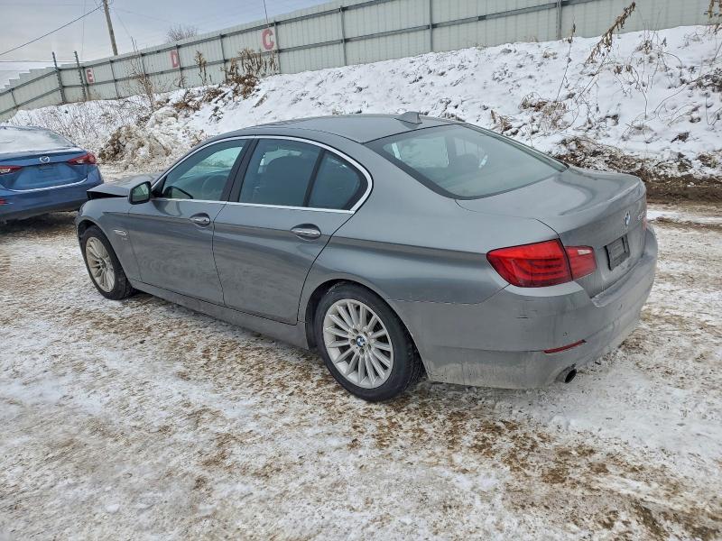 2011 BMW 535 XI #3308309183