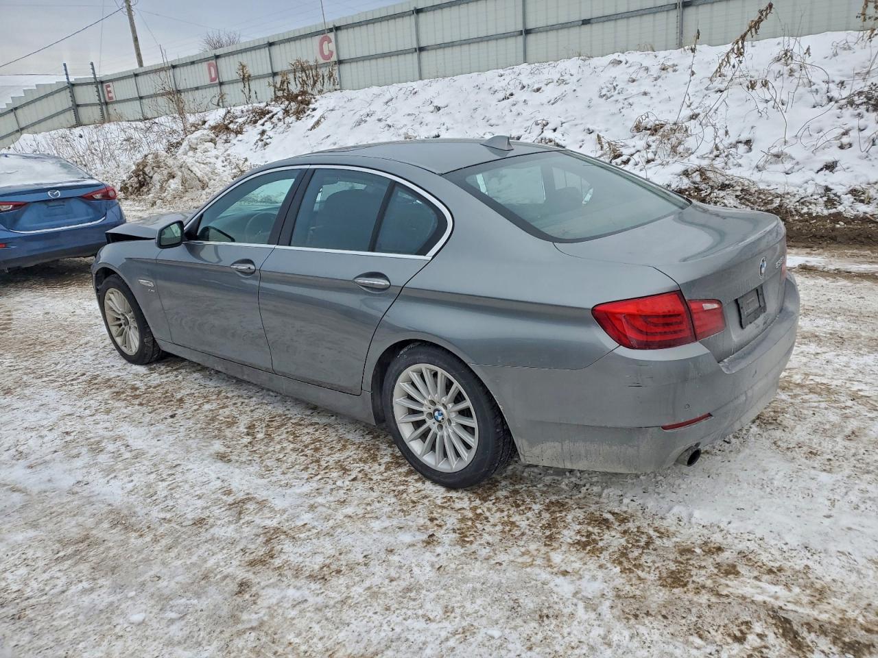 Lot #3308309183 2011 BMW 535 XI