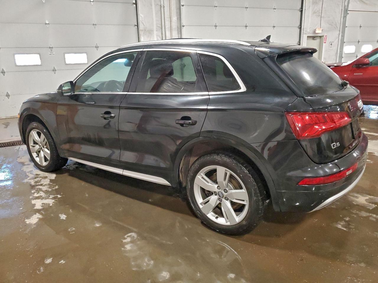 AUDI Q5 PREMIUM PLUS