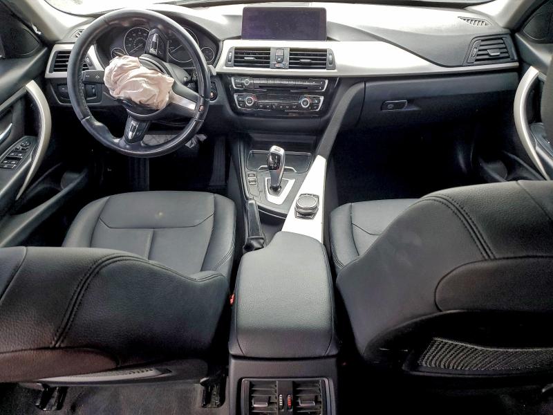 2018 BMW 320 I #3304500534