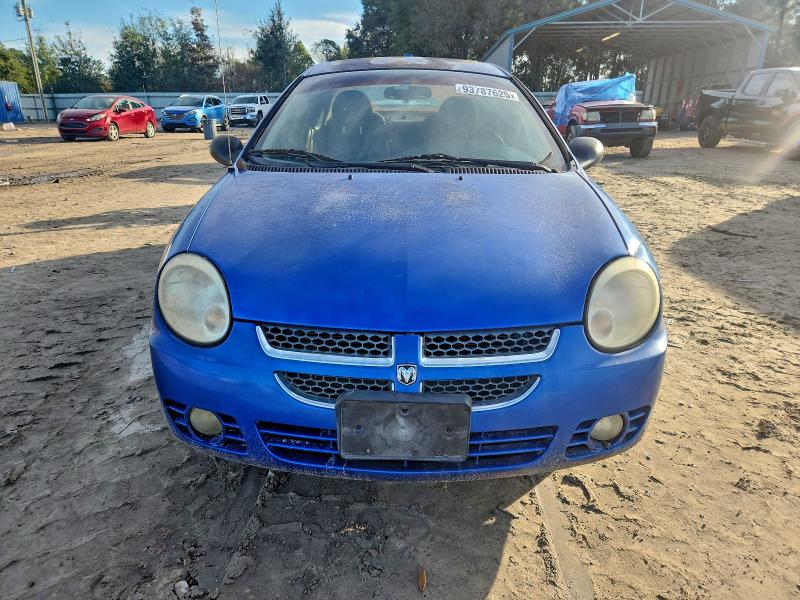 2004 DODGE NEON #3303640929