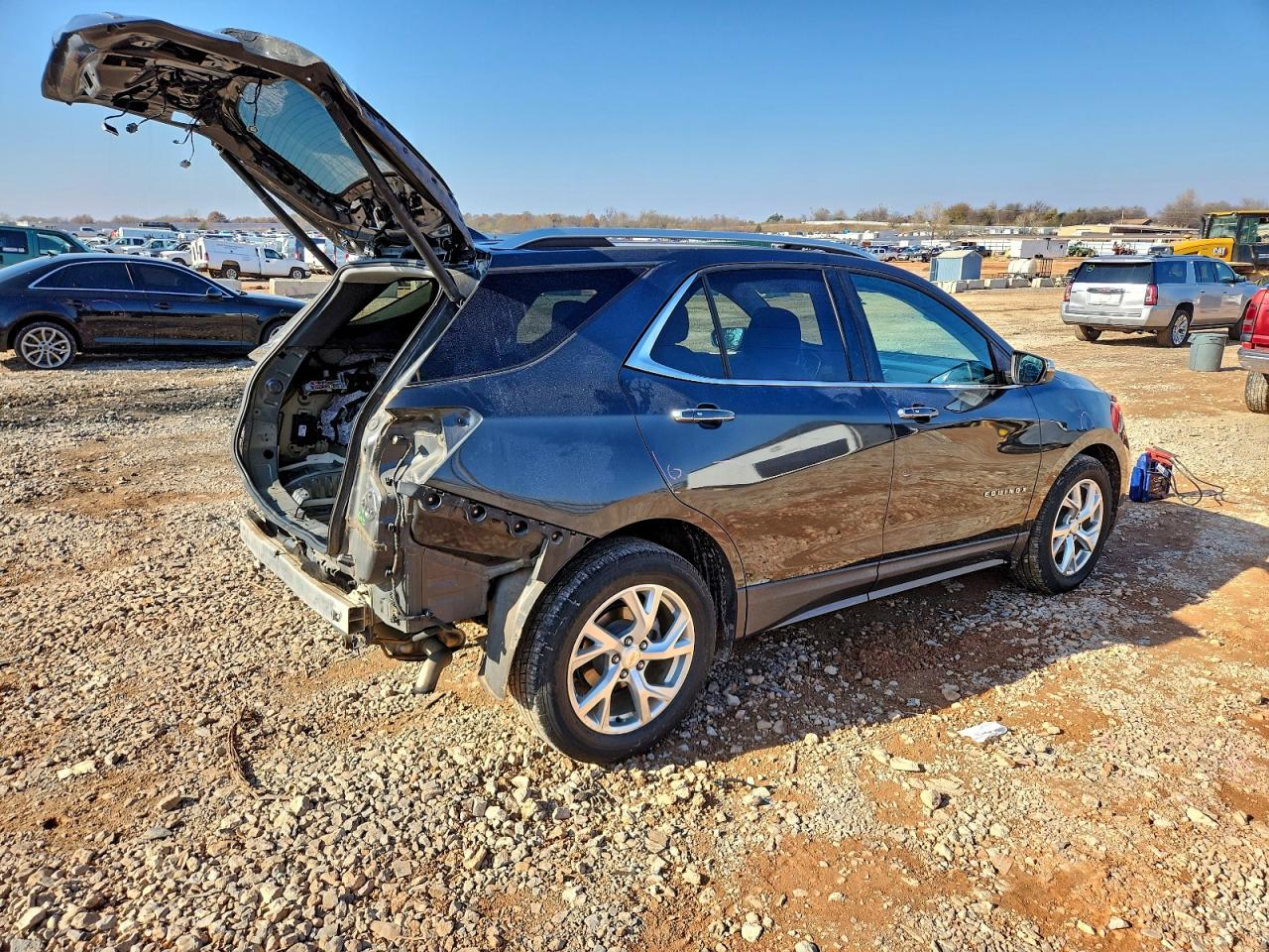 CHEVROLET EQUINOX PREMIER