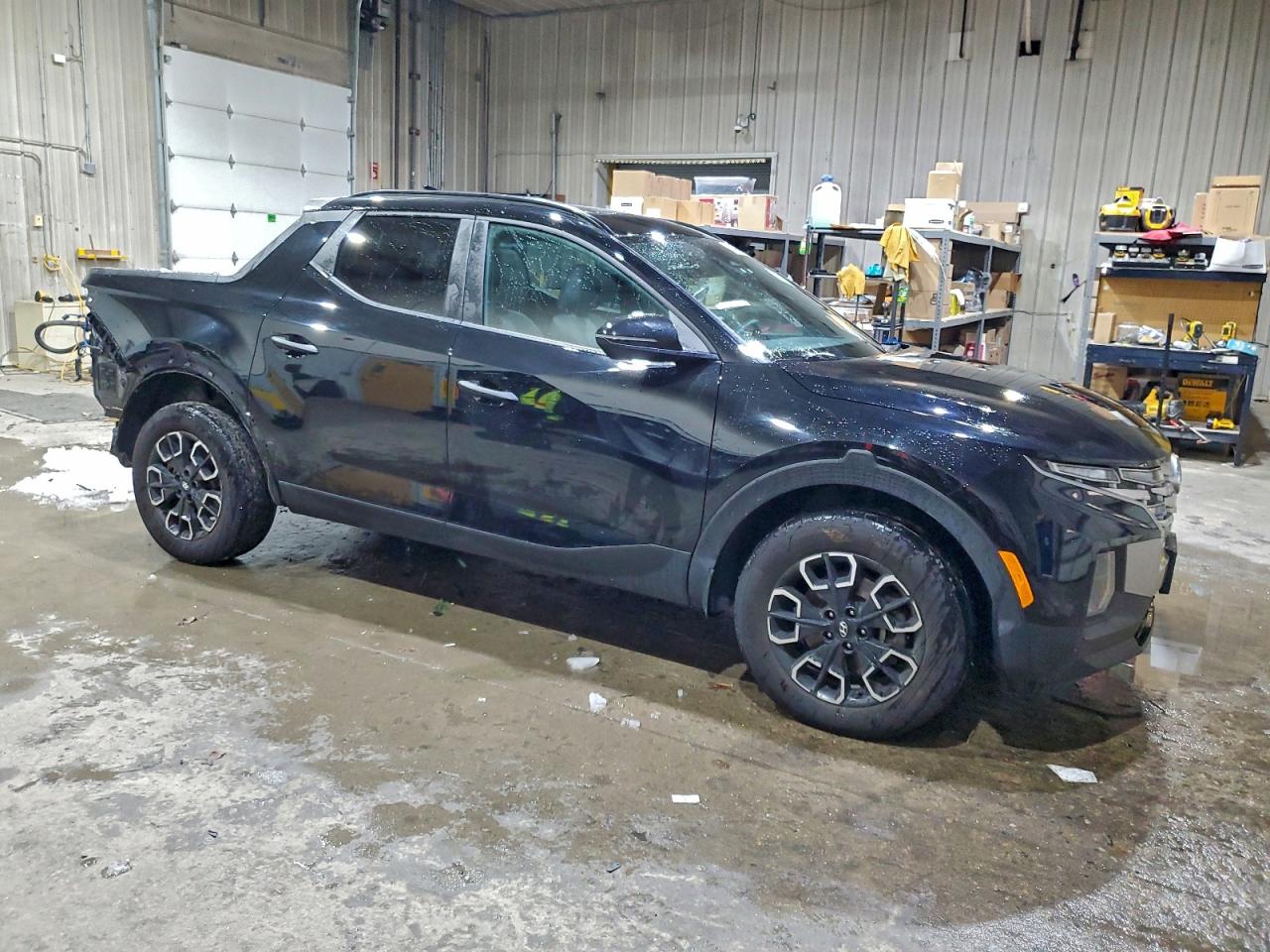 HYUNDAI SANTA CRUZ SEL