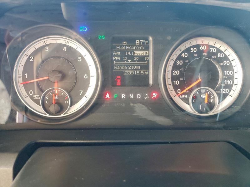 2013 RAM 1500 ST #3304602475