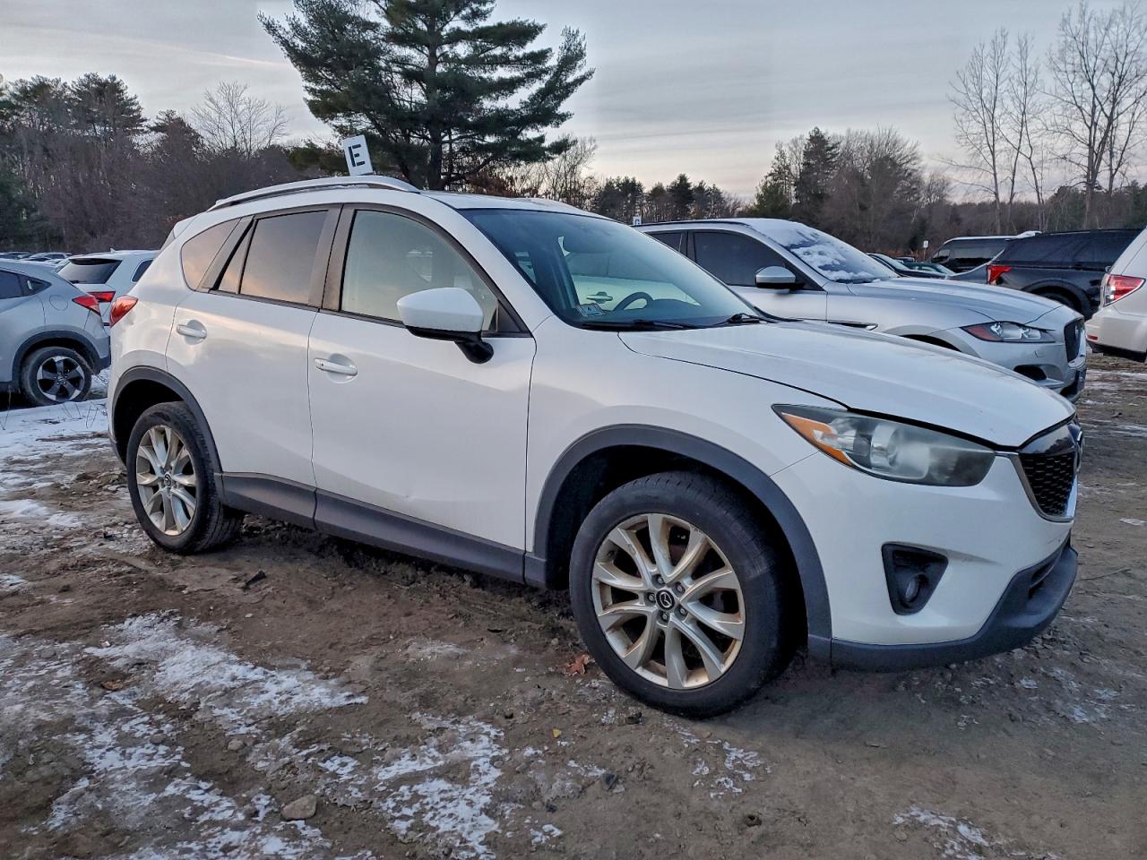 Lot #3310341968 2013 MAZDA CX-5 GT