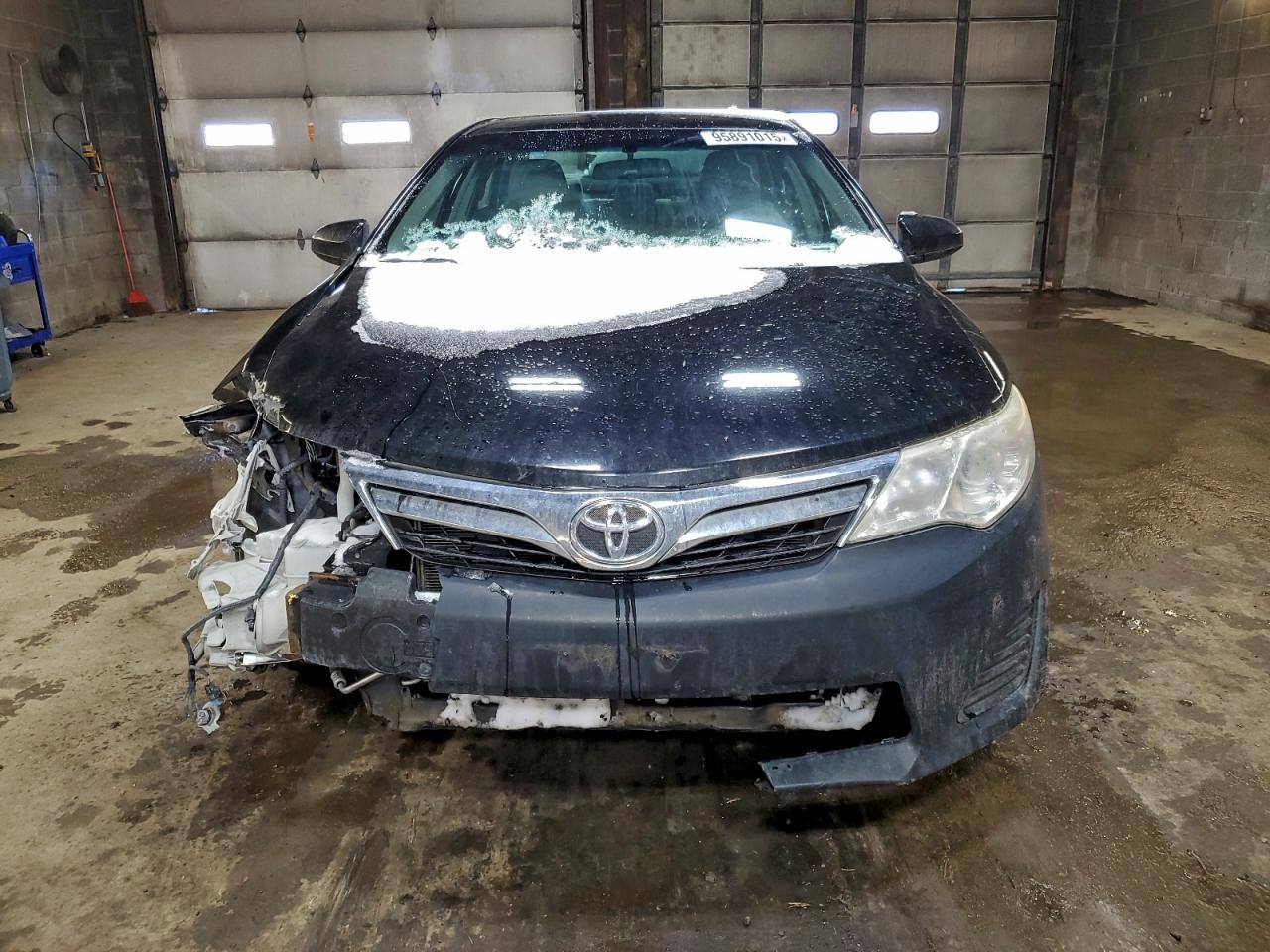 Lot #3316836688 2014 TOYOTA CAMRY L