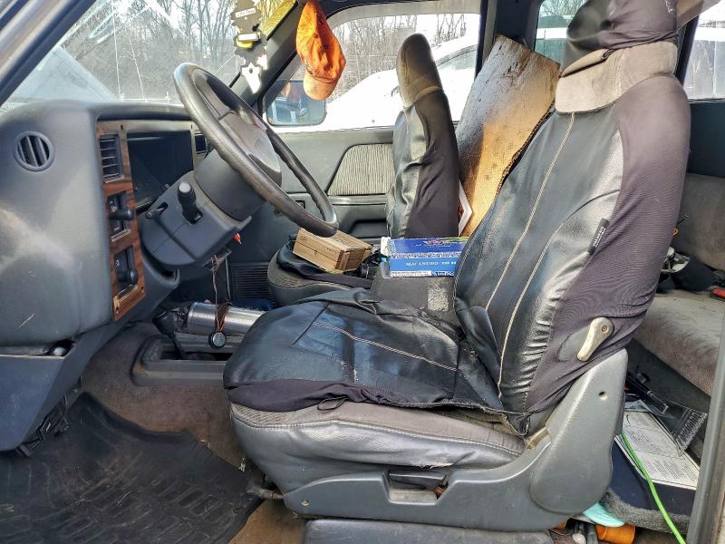 1993 DODGE DAKOTA #3313702142