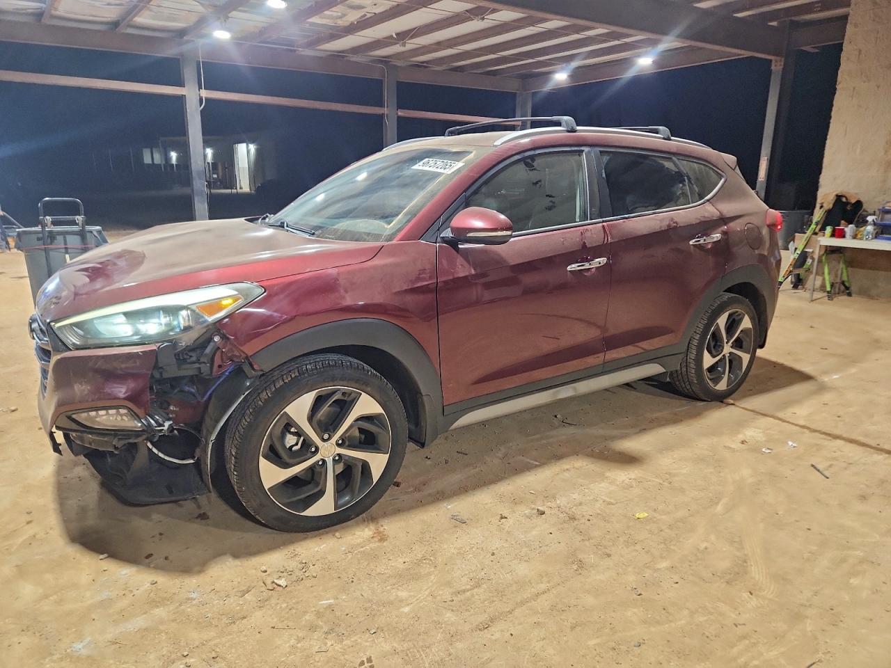 HYUNDAI TUCSON LIMITED