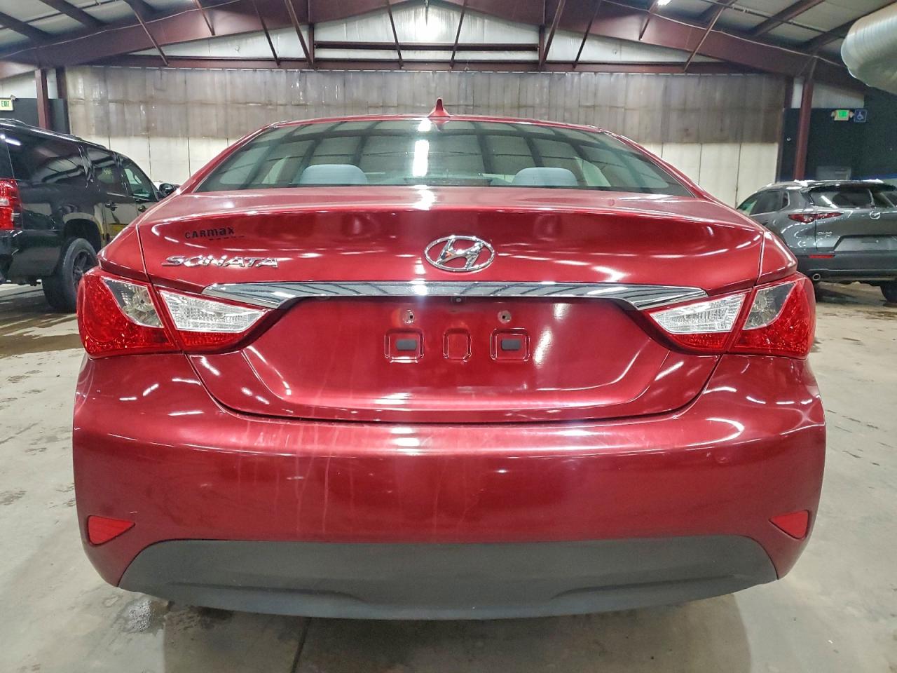 HYUNDAI SONATA GLS