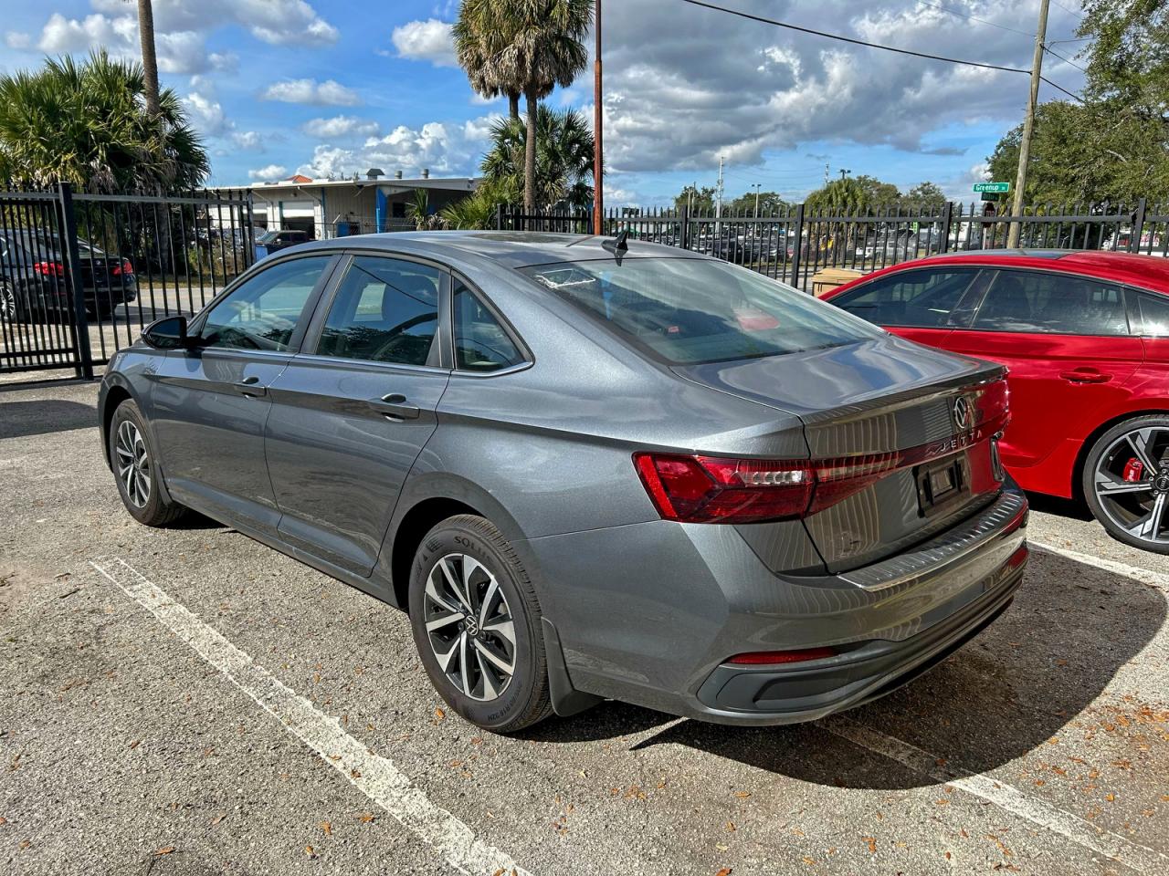 Lot #3318896958 2025 VOLKSWAGEN JETTA S