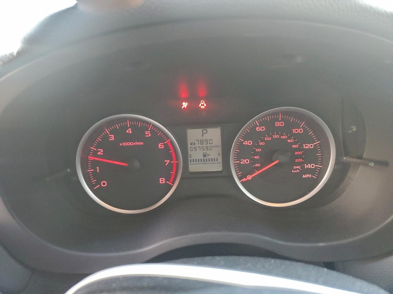 SUBARU FORESTER 2.5I PREMIUM