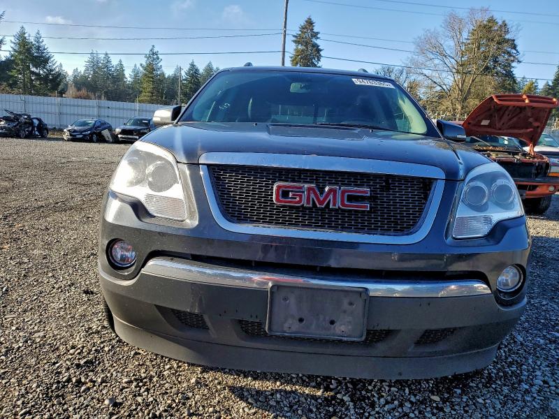 2012 GMC ACADIA SLT #3308248182