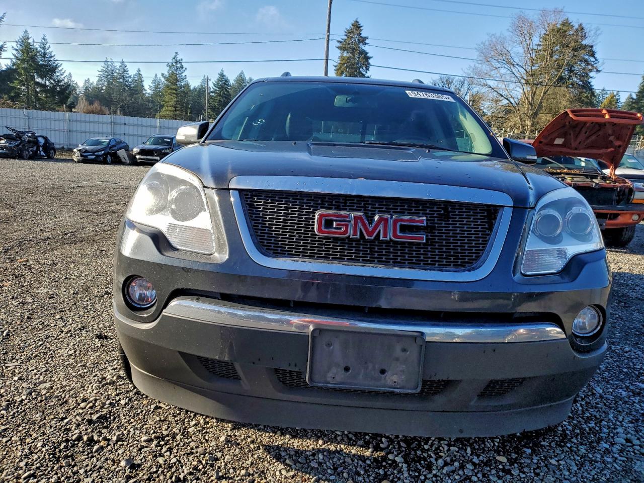 Lot #3308248182 2012 GMC ACADIA SLT