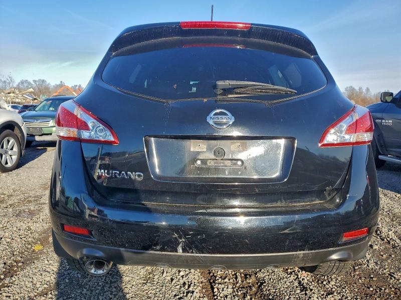2014 NISSAN MURANO S #3303626936