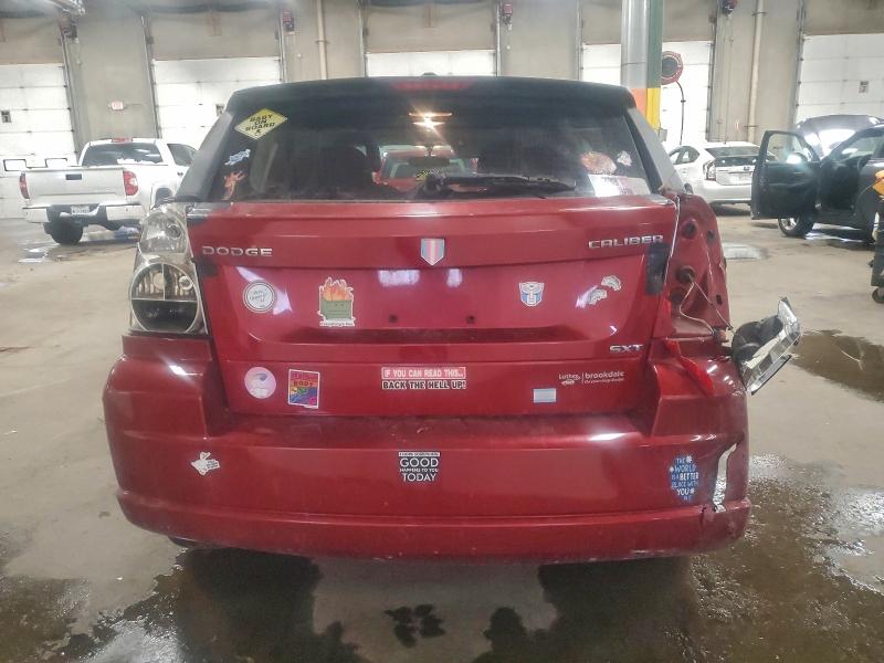 2009 DODGE CALIBER SX #3310330963