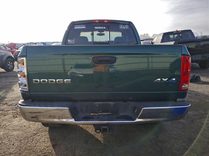 2002 DODGE RAM 1500 #3304670963