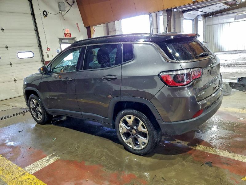 2021 JEEP COMPASS LI #3317703196