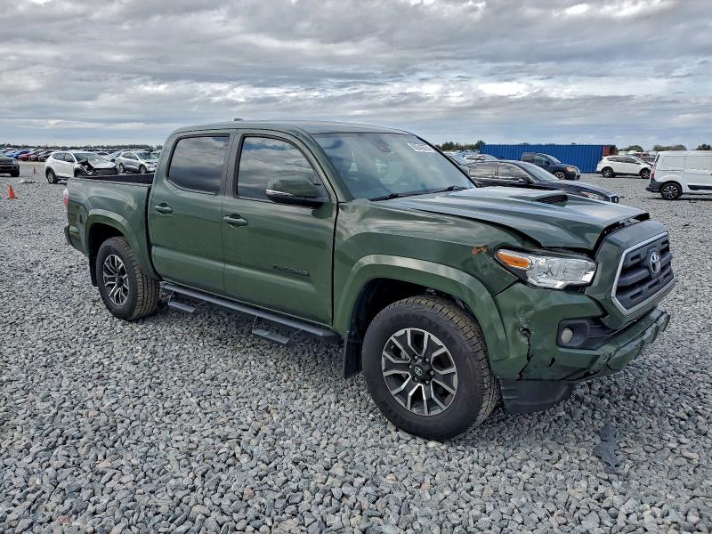 2021 TOYOTA TACOMA DOU #3309467591