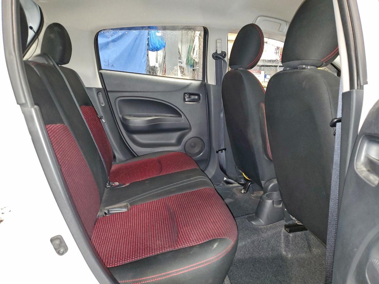 MITSUBISHI MIRAGE SE