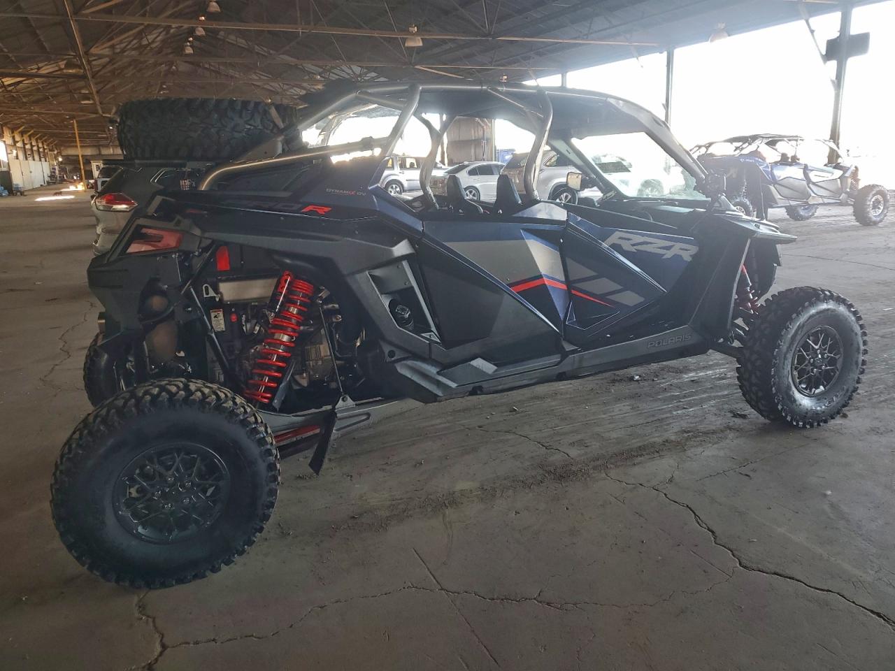 Lot #3305319337 2022 POLARIS RZR