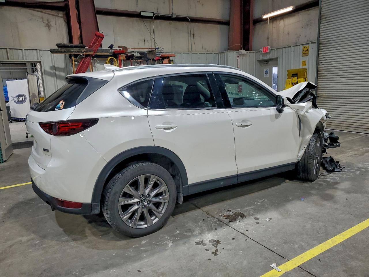 MAZDA CX-5 GRAND TOURING