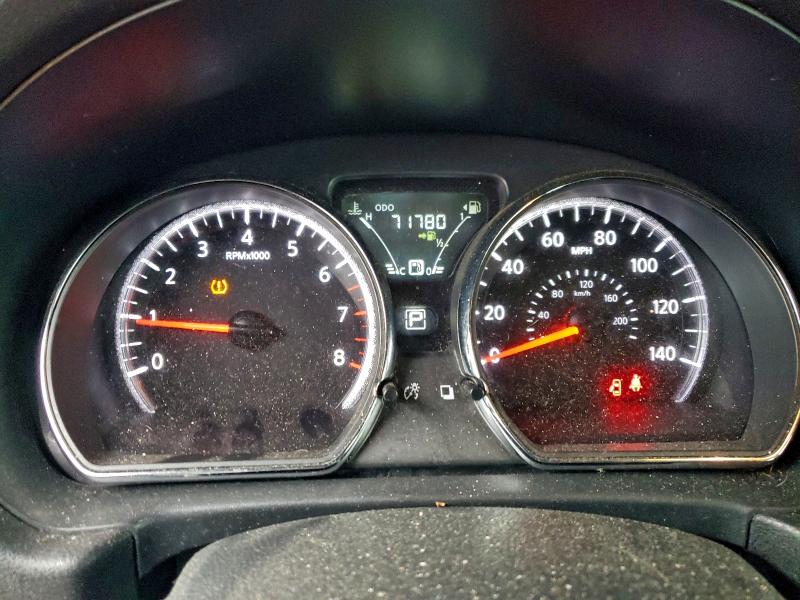 2019 NISSAN VERSA S #3308265166