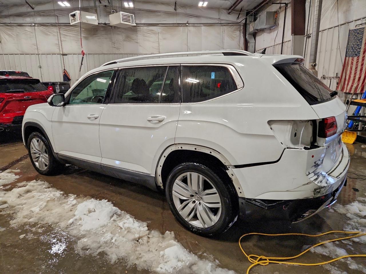 VOLKSWAGEN ATLAS SEL PREMIUM