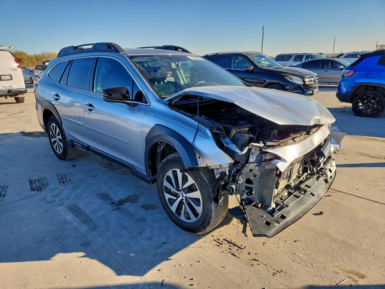 SUBARU OUTBACK PREMIUM