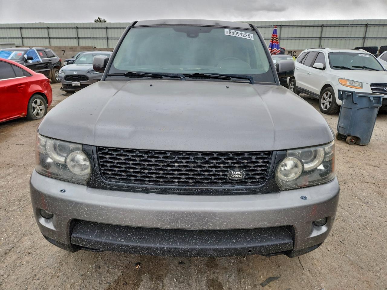 LAND ROVER RANGE ROVER LUX