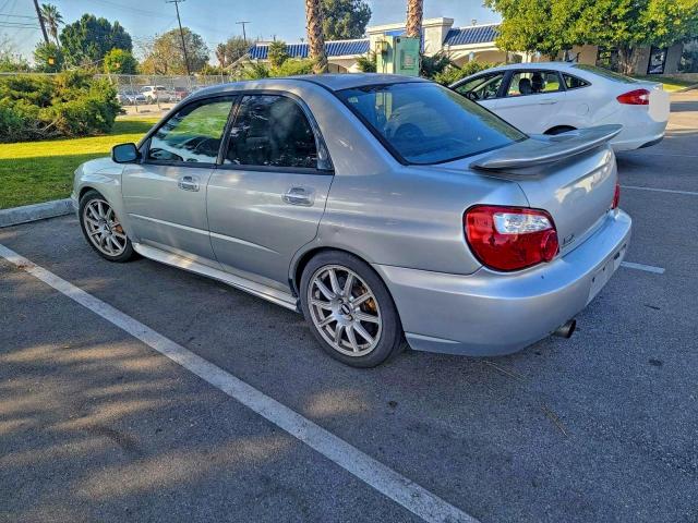 2004 SUBARU IMPREZA WR #3311476265