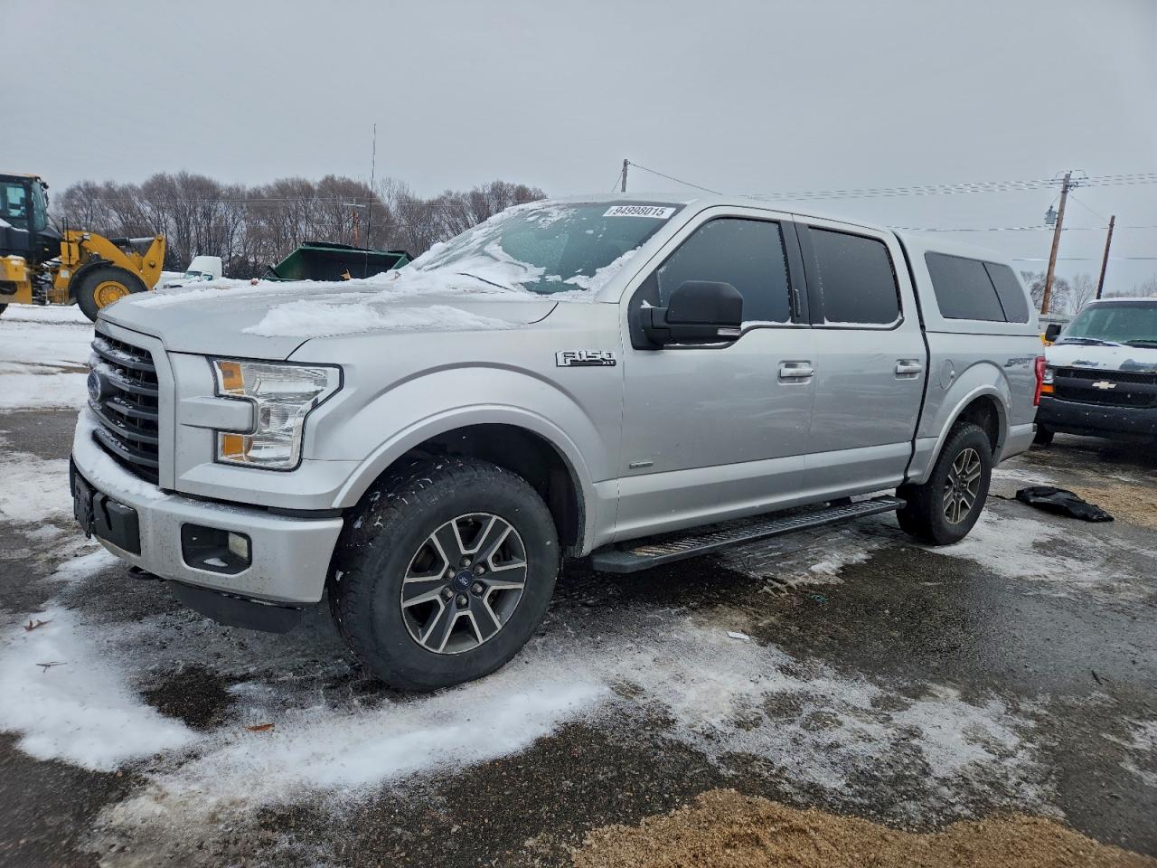 FORD F-150 SUPERCREW
