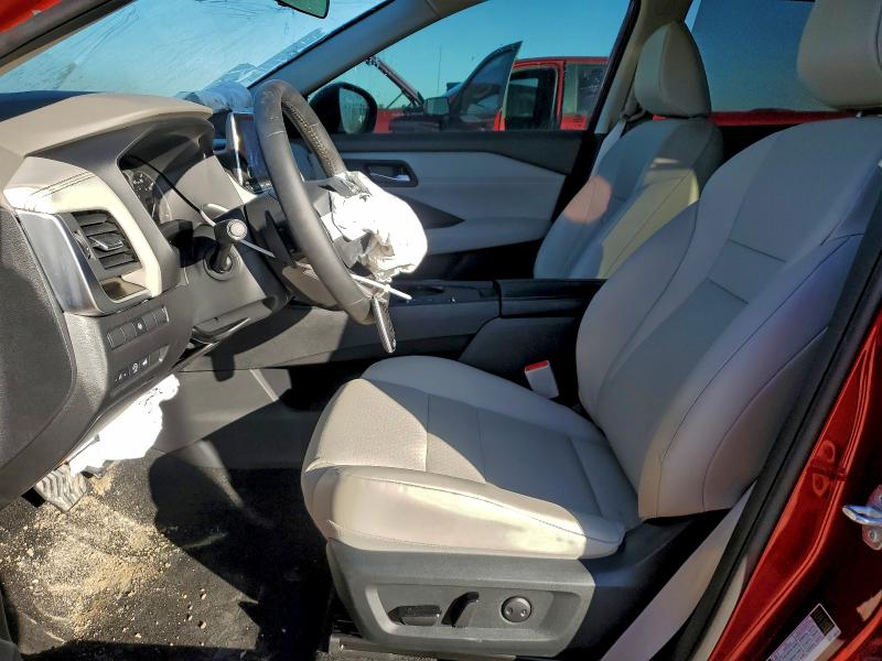 2025 NISSAN ROGUE SV #3310468106