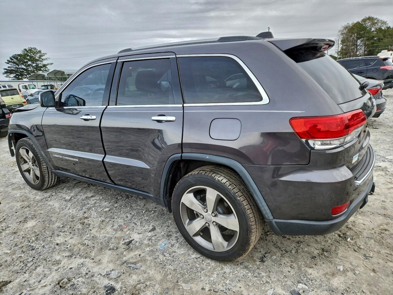 JEEP GRAND CHEROKEE LIMITED