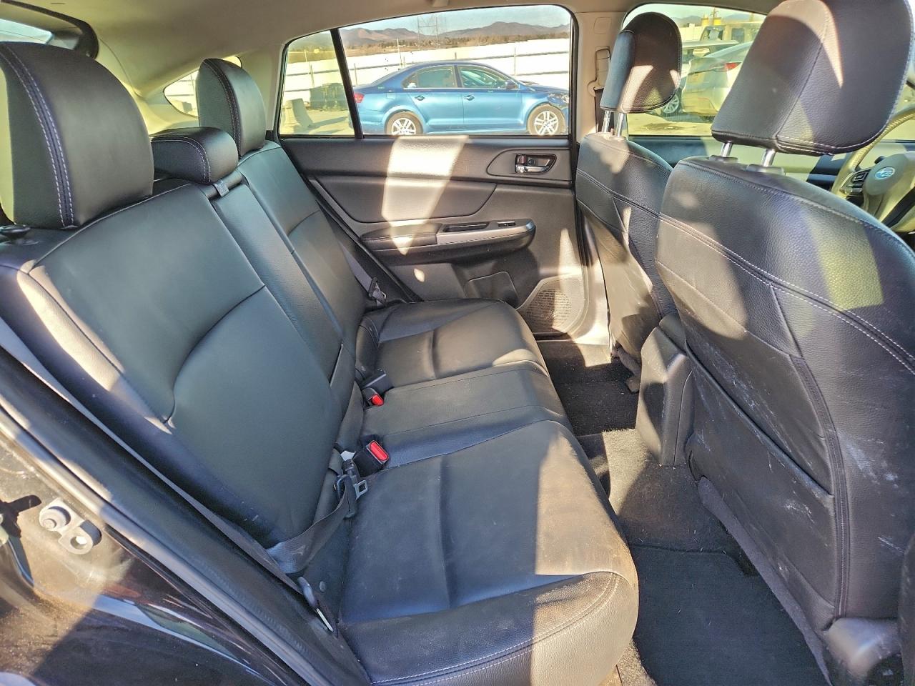 SUBARU IMPREZA SPORT LIMITED