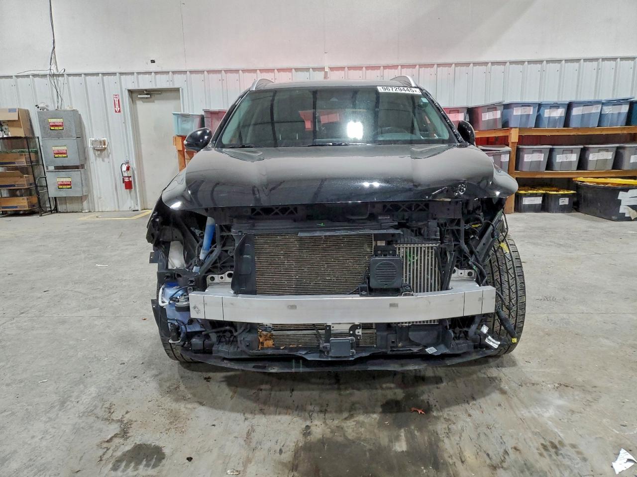Lot #3317760114 2023 HYUNDAI SANTA FE S