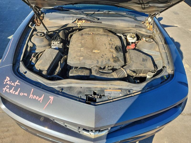 2010 CHEVROLET CAMARO LT #3310471050