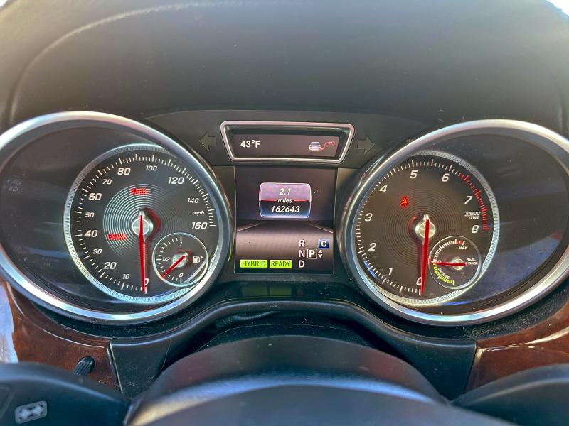 2018 MERCEDES-BENZ GLE 550E 4 #3303594944