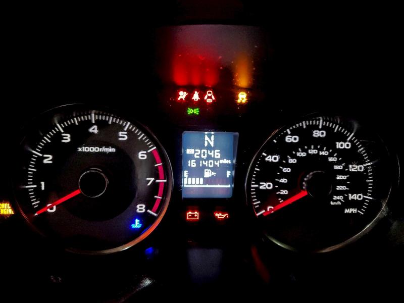 2016 SUBARU FORESTER 2 #3311722248